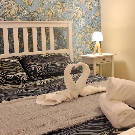 Centro Storico Bed And Breakfast Vico Del Gargano Buitenkant foto