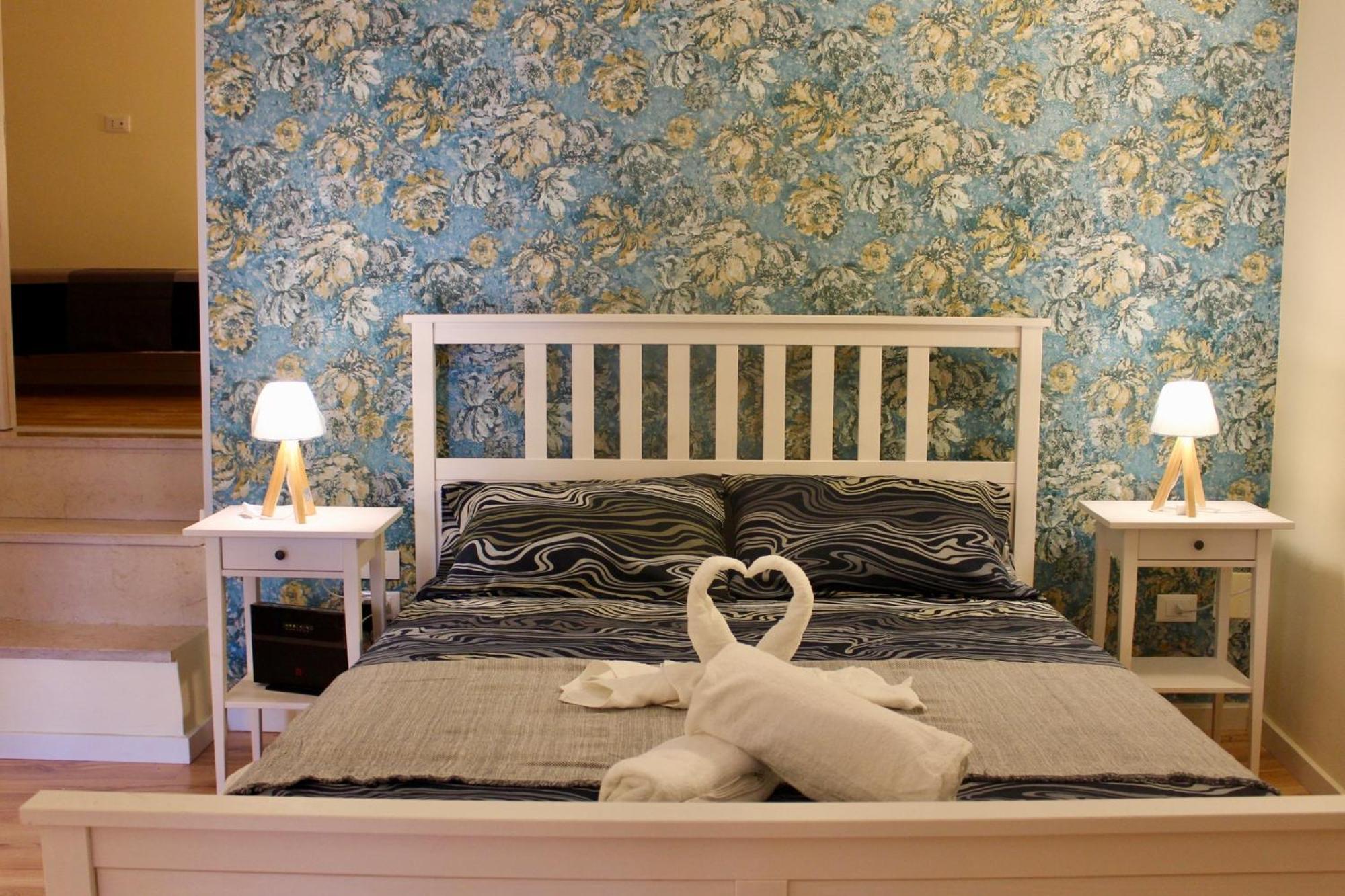Centro Storico Bed And Breakfast Vico Del Gargano Buitenkant foto