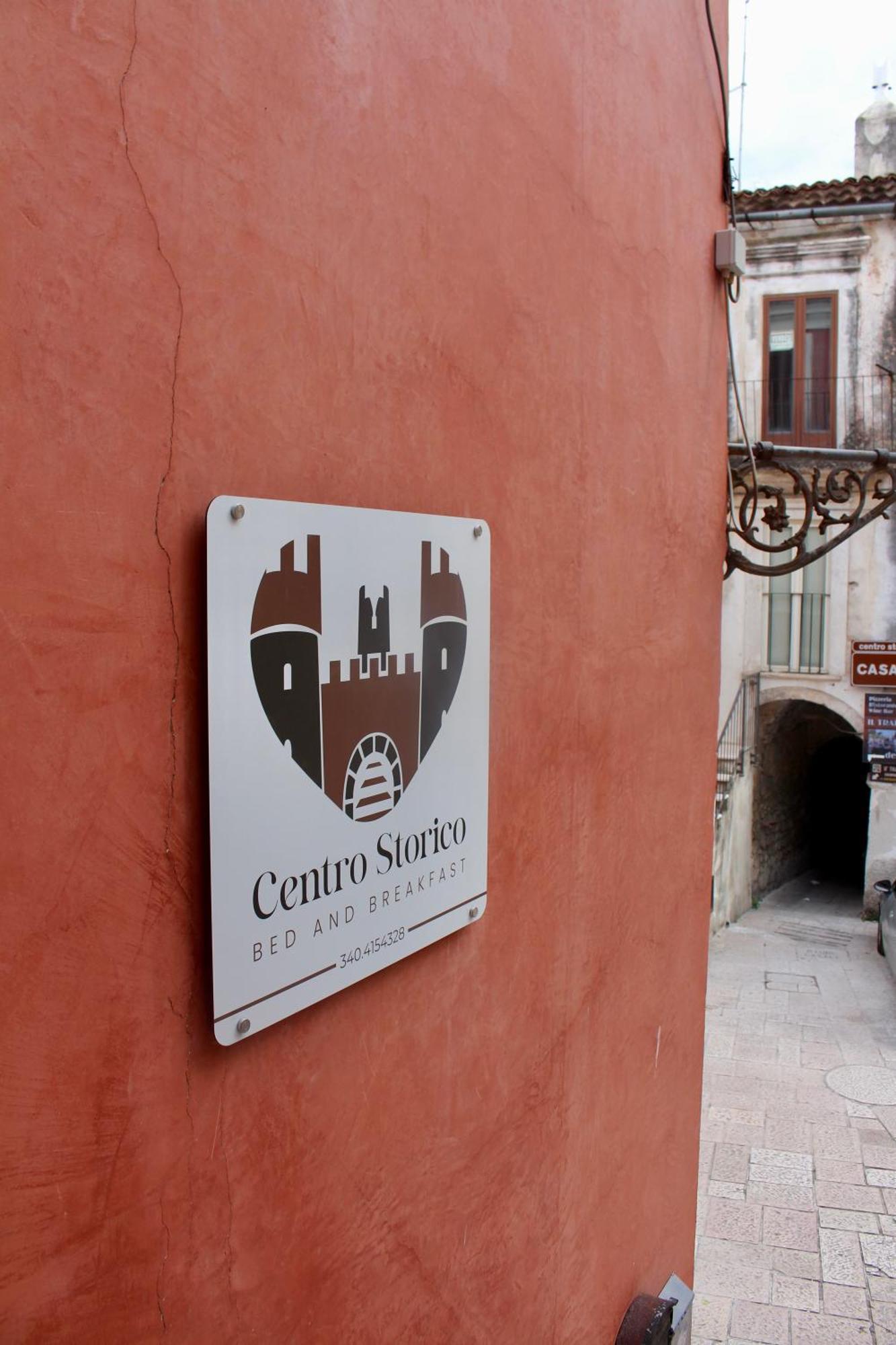 Centro Storico Bed And Breakfast Vico Del Gargano Buitenkant foto