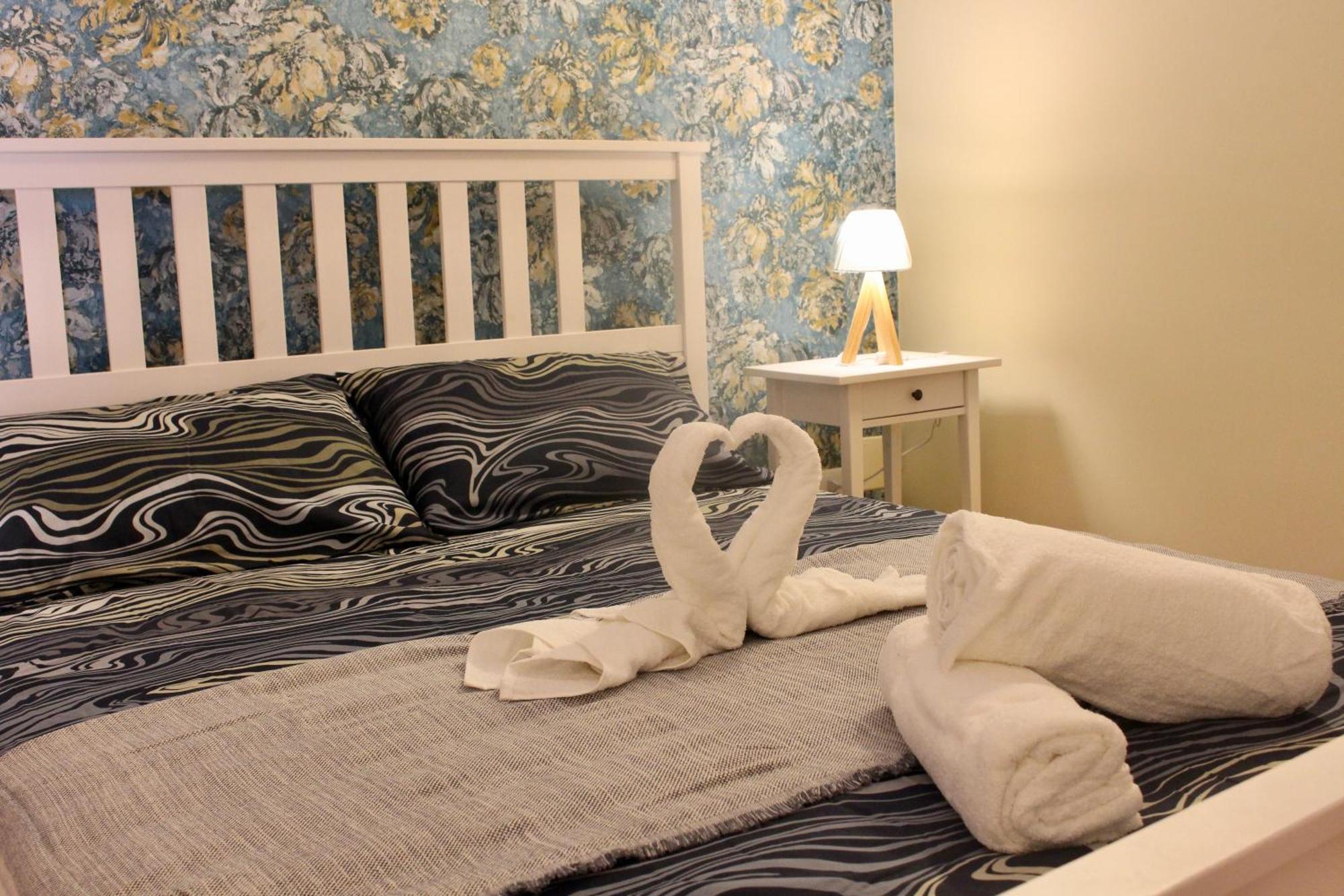 Centro Storico Bed And Breakfast Vico Del Gargano Buitenkant foto