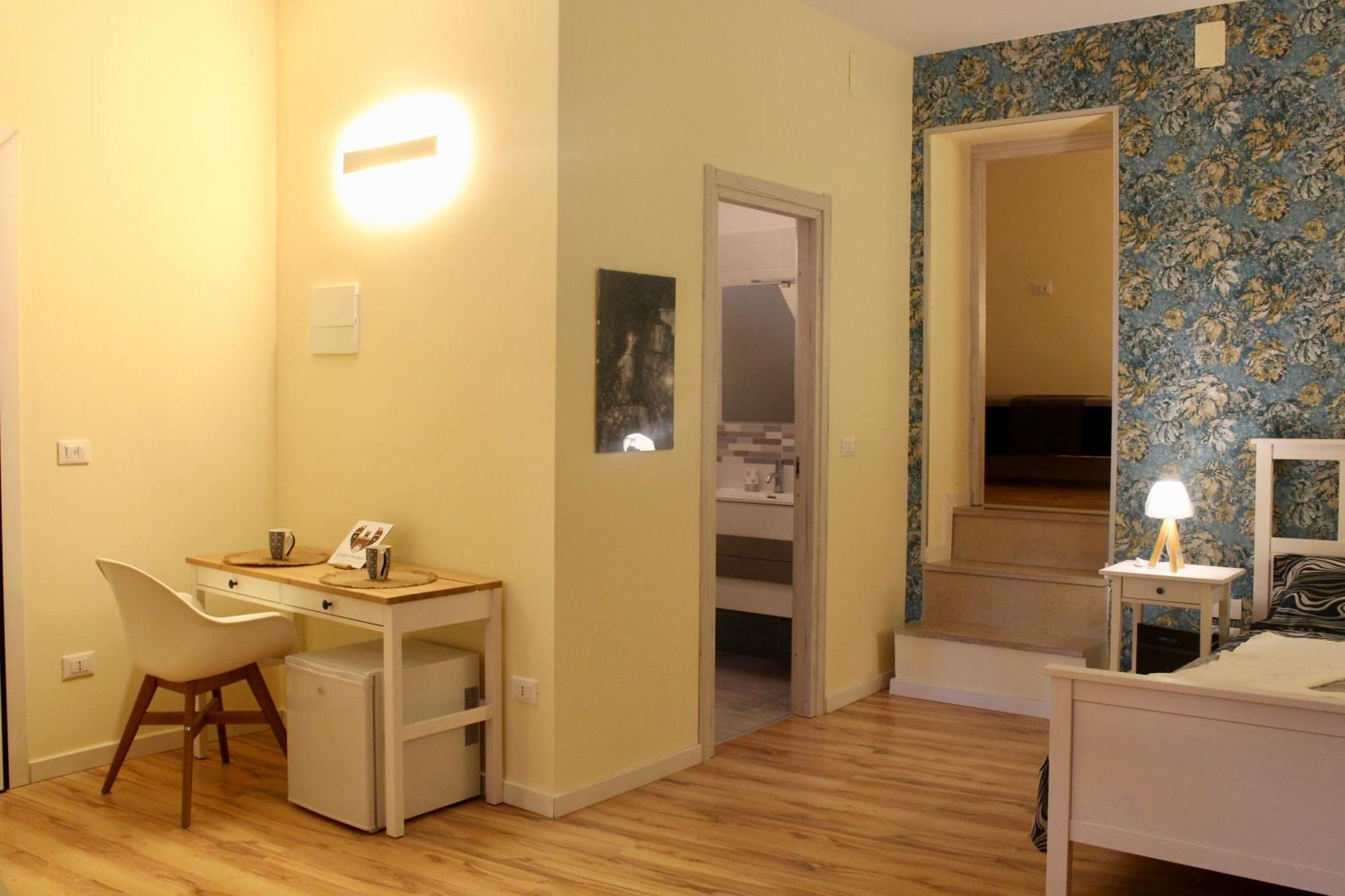 Centro Storico Bed And Breakfast Vico Del Gargano Buitenkant foto
