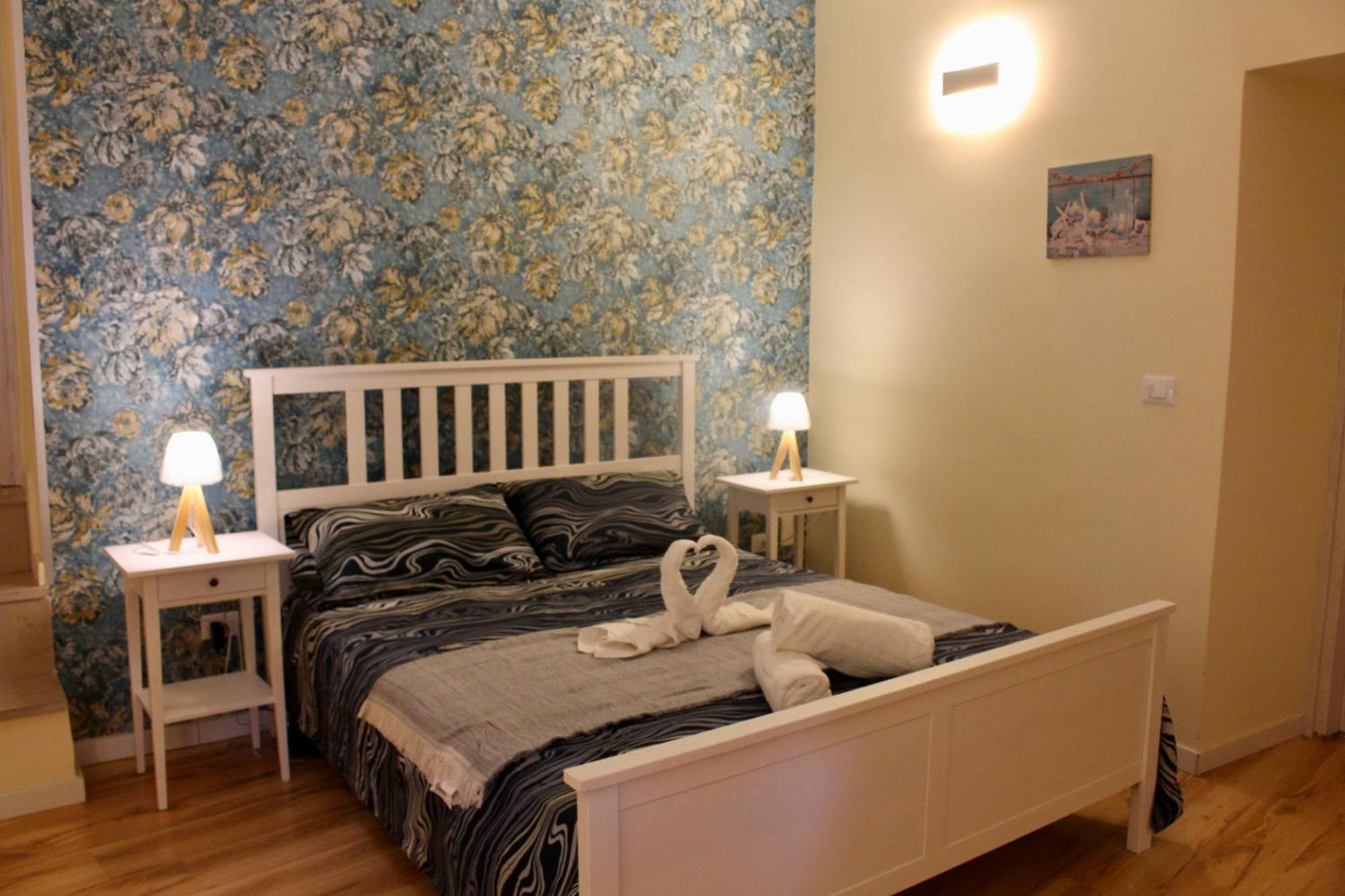 Centro Storico Bed And Breakfast Vico Del Gargano Buitenkant foto